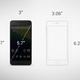 Illustration for article titled Nexus 6P: Google Reinvents Its Android Giant In a Cloak of Metal
